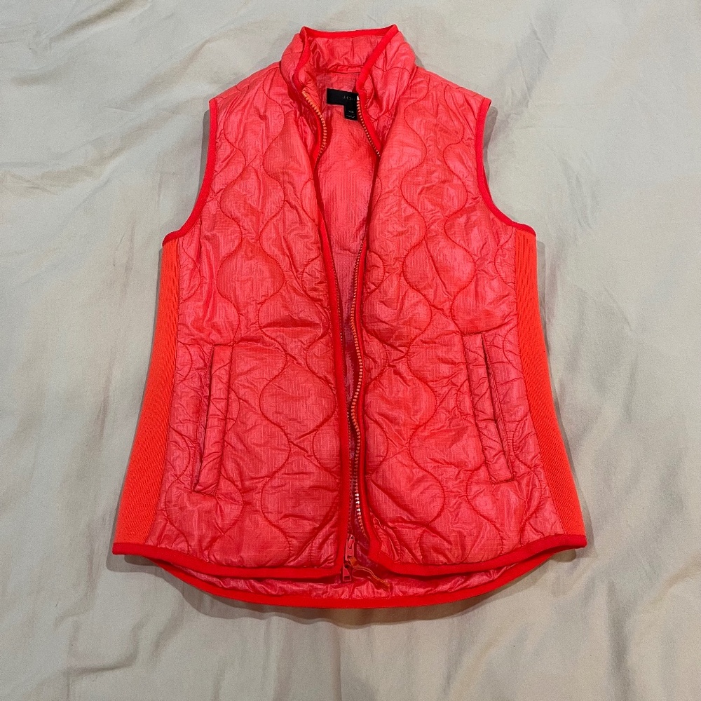 Orange vest XXS